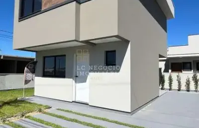 Casa com 3 quartos à venda na Bela Vista, Palhoça 