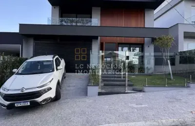 Casa com 4 quartos à venda em Pedra Branca, Palhoça 