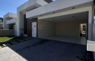 Casa com 3 quartos à venda em Pedra Branca, Palhoça 