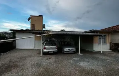 Casa à venda no bairro sertão do maruim em são josé/sc