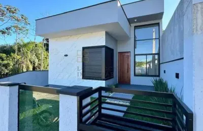 Casa com 3 quartos à venda no Forquilhas, São José 