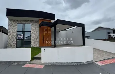 Casa com 3 quartos à venda na Bela Vista, Palhoça 