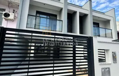 Casa com 3 quartos à venda no Barreiros, São José 