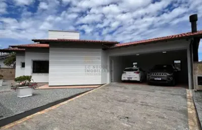 Casa com 3 quartos à venda no Aririu, Palhoça 
