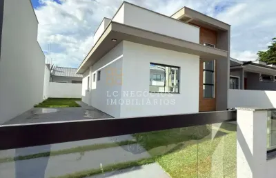 Casa com 3 quartos à venda na Bela Vista, Palhoça 
