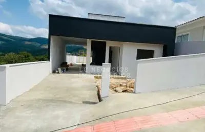 Casa com 3 quartos à venda na Bela Vista, Palhoça 