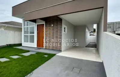 Casa com 3 quartos à venda no Forquilhas, São José 