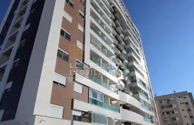 Apartamento à venda no bairro barreiros em são josé/sc