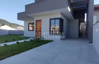 Casa com 3 quartos à venda na Bela Vista, Palhoça 