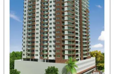 Apartamento com 2 quartos à venda no Centro, Palhoça 