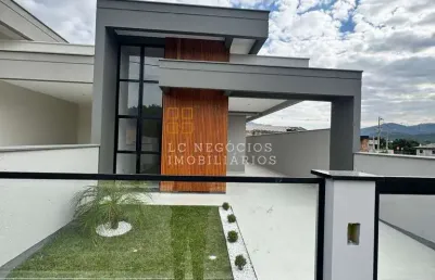 Casa com 2 quartos à venda no Forquilhas, São José 