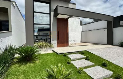 Casa com 3 quartos à venda na Bela Vista, Palhoça 