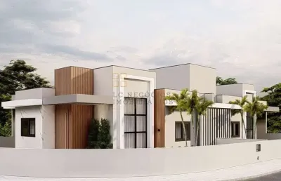 Casa à venda no bairro sertão do maruim - são josé/sc