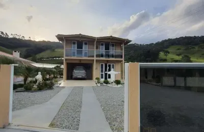 Sítio à venda no bairro rancho das tábuas em angelina/sc