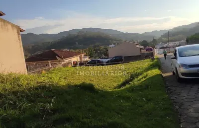 Terreno à venda no bairro centro - são pedro de alcântara/sc
