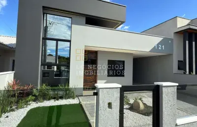Casa com 3 quartos à venda na Bela Vista, Palhoça 