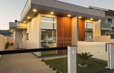 Casa com 2 quartos à venda no Forquilhas, São José 