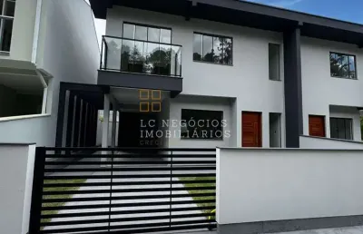 Casa com 3 quartos à venda no Forquilhas, São José 