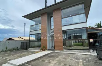 Apartamento à venda no bairro praia do meio (ens brito) - palhoça/sc