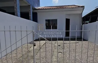 Casa com 2 quartos à venda no Forquilhas, São José 
