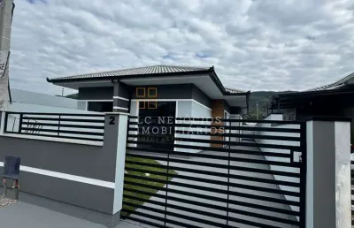 Casa com 2 quartos à venda no Forquilhas, São José 