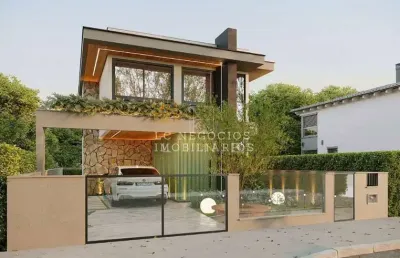 Casa com 3 quartos à venda no Forquilhas, São José 