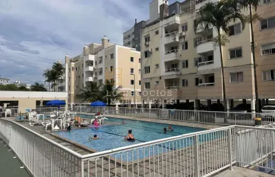 Apartamento à venda no bairro pedra branca - palhoça/sc