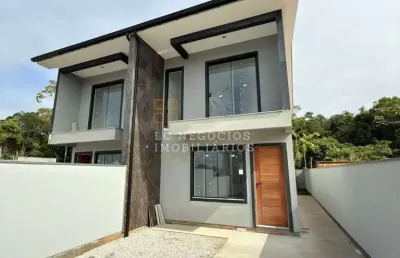 Sobrado à venda no bairro sertão do maruim - são josé/sc
