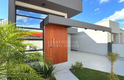 Casa com 2 quartos à venda no Forquilhas, São José 