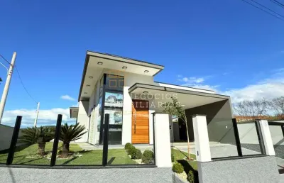 Casa com 3 quartos à venda no Forquilhas, São José 