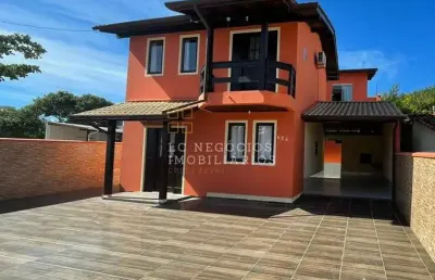 Casa com 3 quartos à venda no Pinheira, Palhoça 