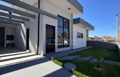 Casa com 3 quartos à venda no Ipiranga, São José 