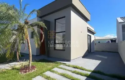 Casa com 2 quartos à venda na Bela Vista, Palhoça 