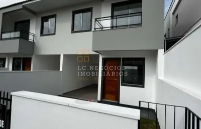 Casa com 2 quartos à venda no Forquilhas, São José 