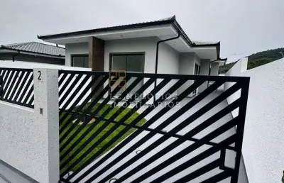 Casa com 2 quartos à venda no Forquilhas, São José 