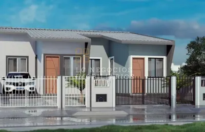 Casa com 2 quartos à venda no Pachecos, Palhoça 