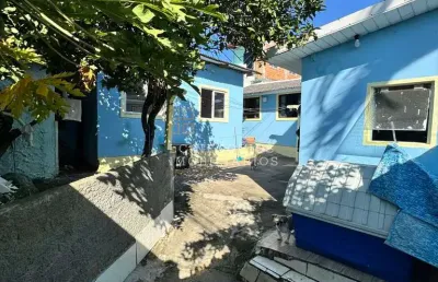 Casa à venda no bairro capoeiras - florianópolis/sc