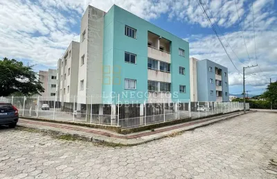 Apartamento à venda no bairro praia de fora - palhoça/sc