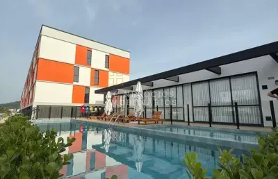 Apartamento à venda no bairro serraria - são josé/sc