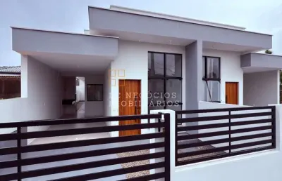 Casa com 2 quartos à venda no Potecas, São José 