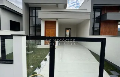 Casa com 2 quartos à venda no Forquilhas, São José 