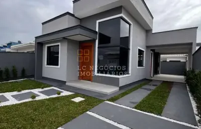 Casa com 3 quartos à venda na Bela Vista, Palhoça 