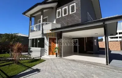 Casa com 3 quartos à venda no São Sebastião, Palhoça 