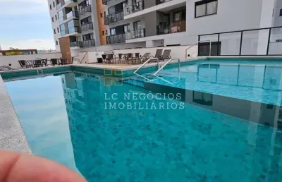 Apartamento com 2 quartos à venda no Areias, São José 