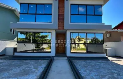 Apartamento à venda no bairro praia da pinheira - palhoça/sc