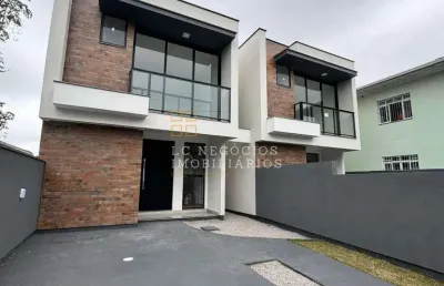 Casa com 3 quartos à venda na Serraria, São José 