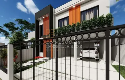 Casa com 3 quartos à venda no Pachecos, Palhoça 