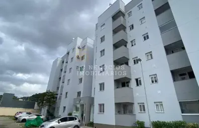 Apartamento à venda no bairro caminho novo - palhoça/sc