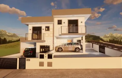 Sobrado à venda no bairro sertão do maruim - são josé/sc