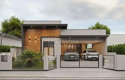 Casa com 3 quartos à venda no Forquilhas, São José 